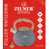 Teekann vilega, must marmor 3L Zilner ZL-5704