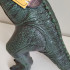 Dinosaurus Dino teeb helisid