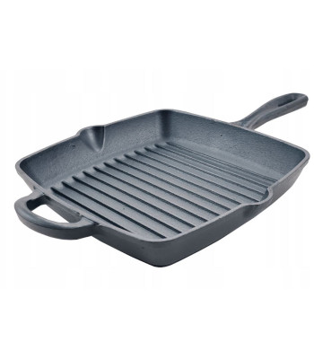 Malmist grillpann 25cm Zilner ZL-3036