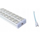 Led riba lühter Meister 60 cm QX-T30 120W 6500K