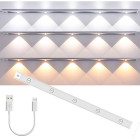 LED laetuli liikumisanduriga, 60 cm MZ-L1812