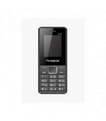 Mobiiltelefon Fonecom F17