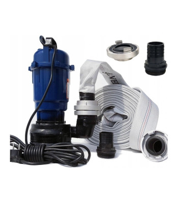 Drenaaživeepump 3950W CHAMPION germany CP-5512