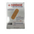 Elastne, hingav plaaster +Bandage, 50 tk