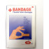 Elastne, hingav plaaster +Bandage, 50 tk