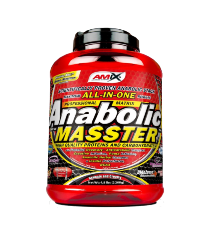 Amix Anaboolne masster™2200 g