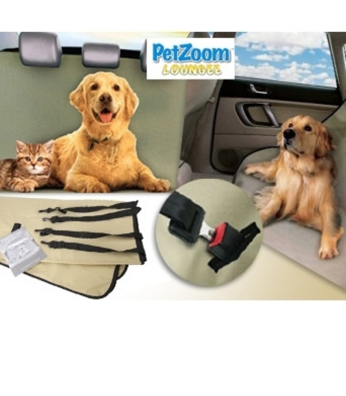 Auto tagaistme kate loomadele PetZoom Loungee ZW3 