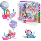 Mattel Barbie Dreamtopia Magical Dreamboat DWP59