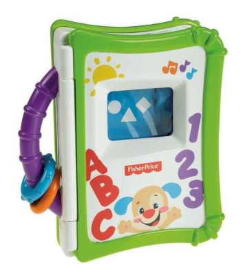 Laste telefoniümbris Fisher-Price - minu esimene raamat digitaalne BCW69