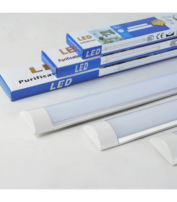 LED riba lühter 60cm