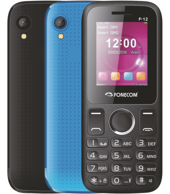 Mobiiltelefon Fonecom F12