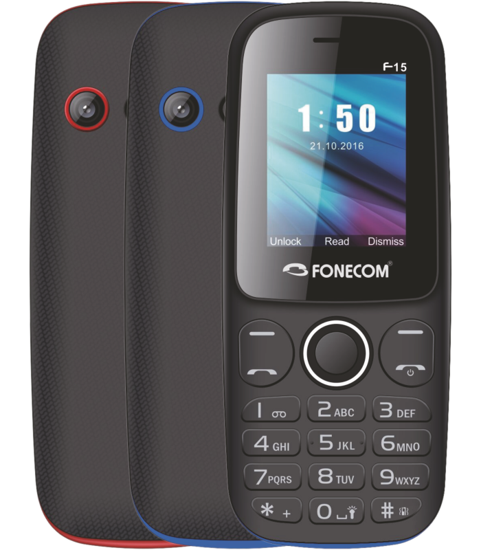 Mobiiltelefon Fonecom F15