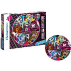 Monster High® pusle tüdrukutele 62019