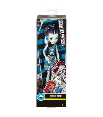 Monster High® nukk Frankie Stein DMD46