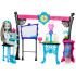 Monster High® Skulltimate Science klassi komplekt ja nukk DNX37