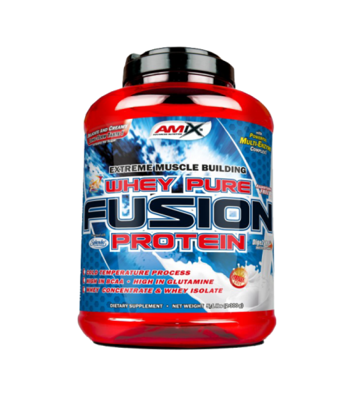 Valk (valk) Amix Whey Pure FUSION 1000 g