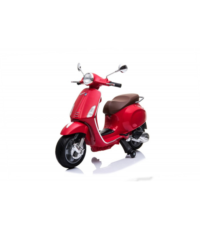 Laste elektrimootorratas Vespa