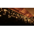 Garland Icicles 500 LED-i puldiga, 17 m