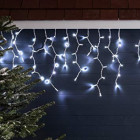 Garland Icicles 500 LED-i puldiga, 17 m