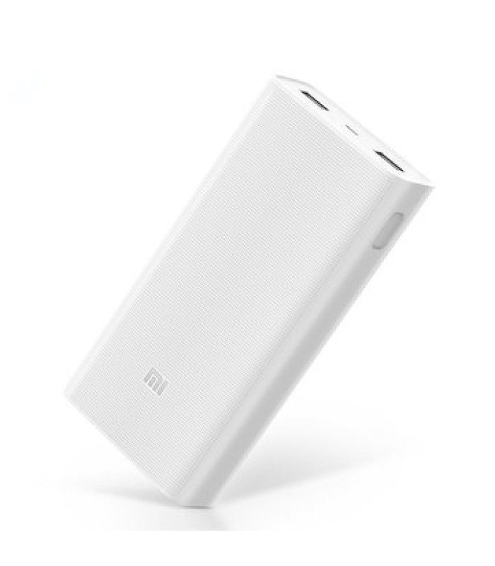 Xiaomi kaasaskantav laadija Mi Power Bank 2C 20000mAh