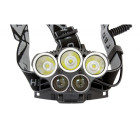 Spotlight peas CREE LED XM-L T6 X5 LED-iga