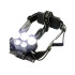 Spotlight peas CREE LED XM-L T6 X5 LED-iga