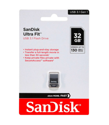 USB-pulk SanDisk 32gb