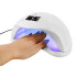 24 LED 48W UV lamp + Beautylushh klambrid