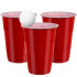 BEER PONG komplekt - BEER PONG mäng - 50 tassi Ruhha 21232