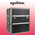 XL kosmeetikakohver Soulima 22529