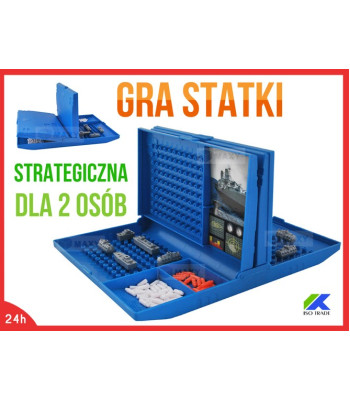 Graa rodzinna "Statki"