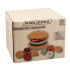 Kruzzel 22673 puidust hamburger