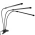 Lamp 20 LED 3 tk. taimekasvuks Gardlov 19242