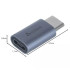 USB-C ja USB micro B 2.0 adapter A18934