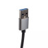 USB-jaotur – 1 port 3.0 + 3 porti 2.0 Izoxis 23316