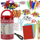 Creative Art Kit Kruzzel 23655