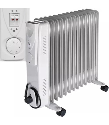 Õliradiaator 3000W Comfort 13 serva