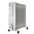 Õliradiaator 3000W Comfort 13 serva