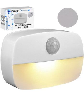 Liikumiskindel Izoxis 24240 LED öölamp