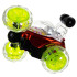 Acrobat auto "Crazy Twister" punane 22469