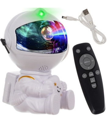 Izoxis 24329 Astronaut LED Star projektor