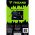 2in1 XPE UV Trizand 24311 taskulamp