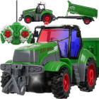 Kaugjuhitav traktor - Kruzzel 24850 traktor