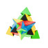 Kuubiku puzzle mäng PYRAMINX MoYu