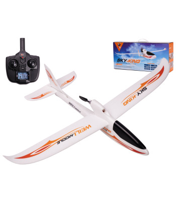 RC lennuk WLtoys Sky King F959S 2,4 GHz