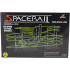 Spacerail Glow In the Dark, Level 4 pallirada 72cm x 34cm x 36cm