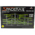 Spacerail Glow In the Dark, Level 4 pallirada 72cm x 34cm x 36cm