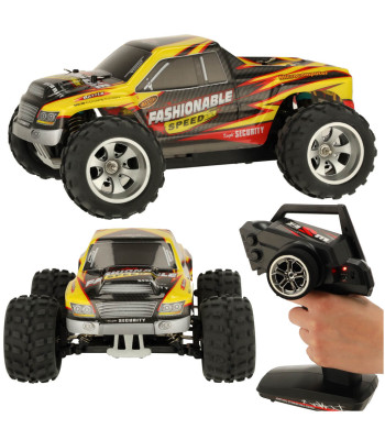 RC auto WLtoys A979-A 2,4 GHz 35 km/h 1:18