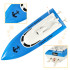 RC Boat 4CH Mini CP802 Sinine