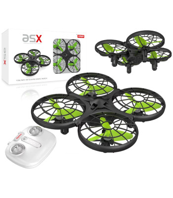 Syma X26 takistuste vältimise RC droon 2,4 GHz peata